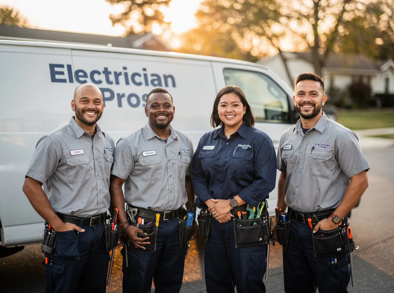 Electrician company in Norfolk, VA